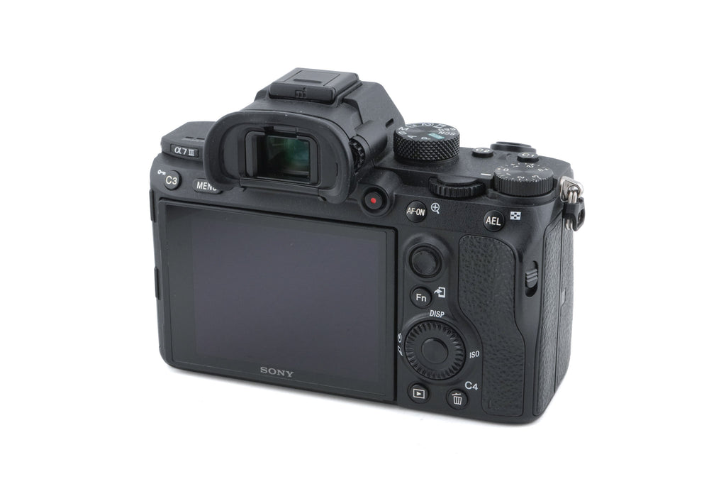 Sony A7 III