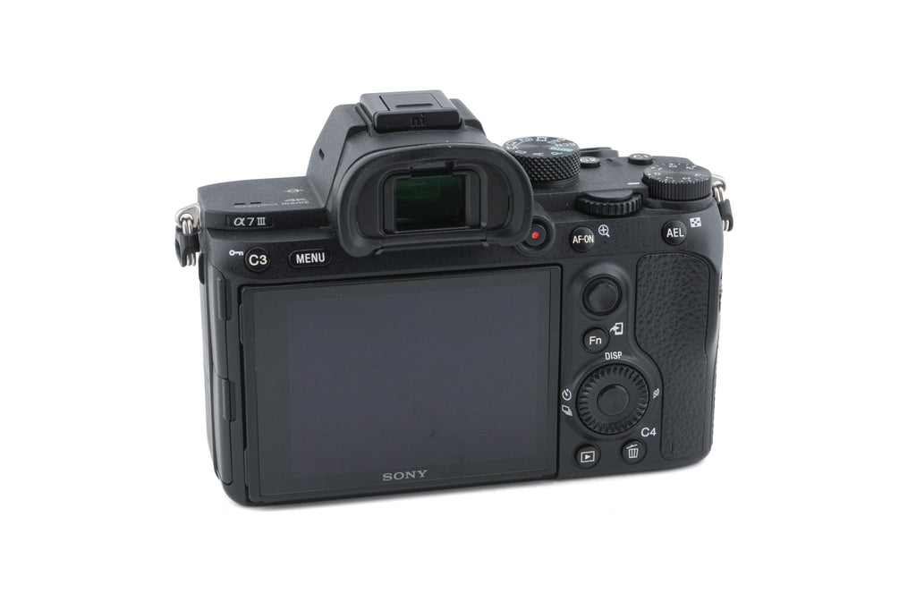 Sony A7 III