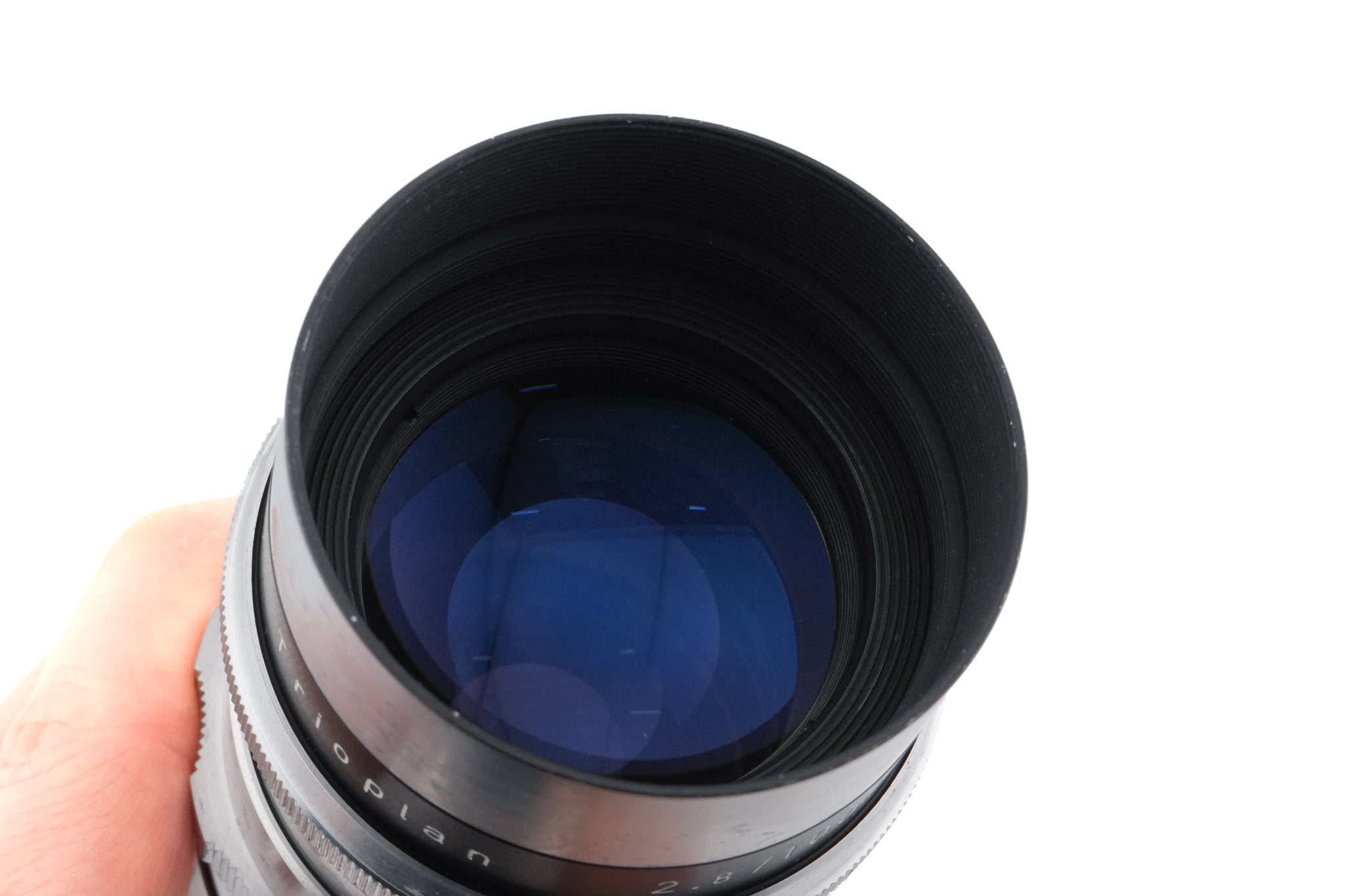 Meyer-Optik Görlitz 100mm f2.8 Trioplan