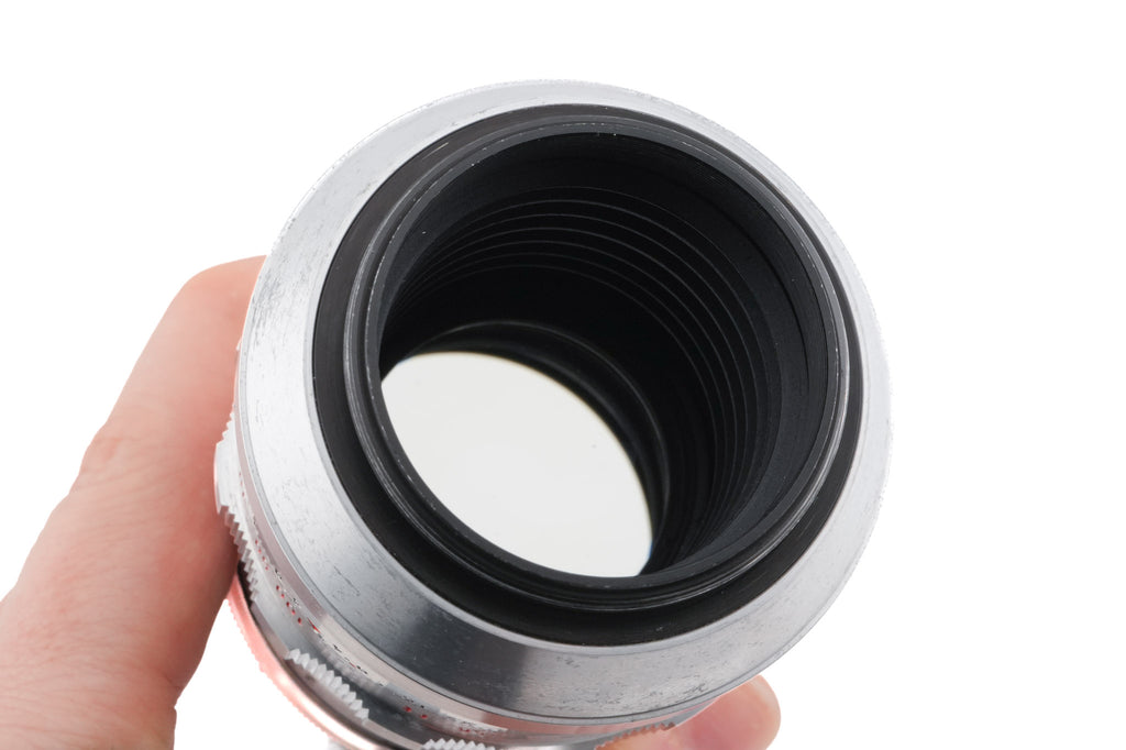 Meyer-Optik Görlitz 100mm f2.8 Trioplan