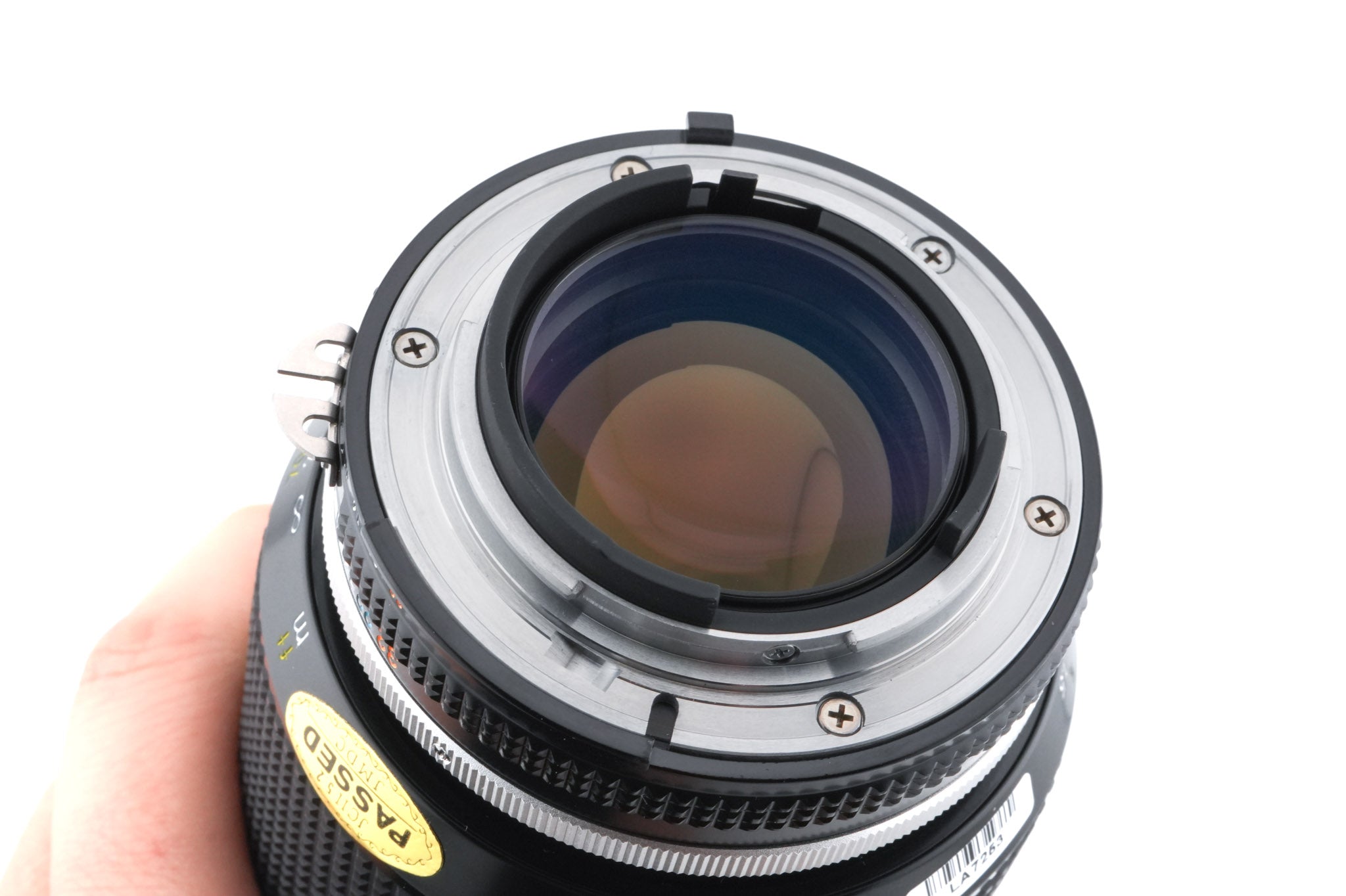 Nikon 80-200mm f4 Zoom-Nikkor AI-S