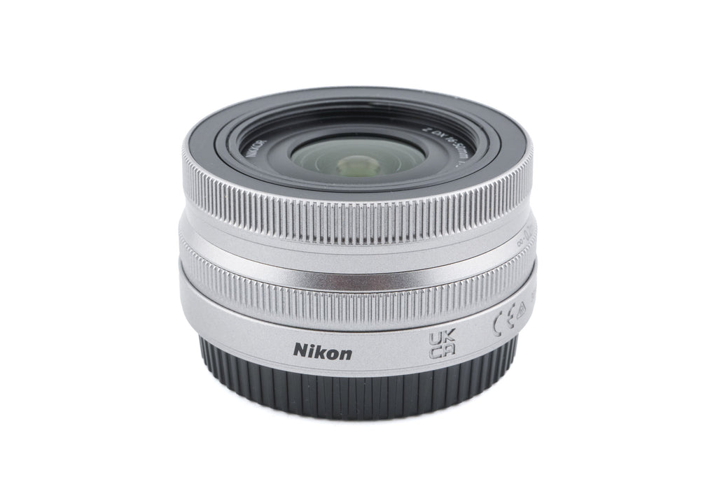 Nikon 16-50mm f3.5-6.3 Nikkor Z VR