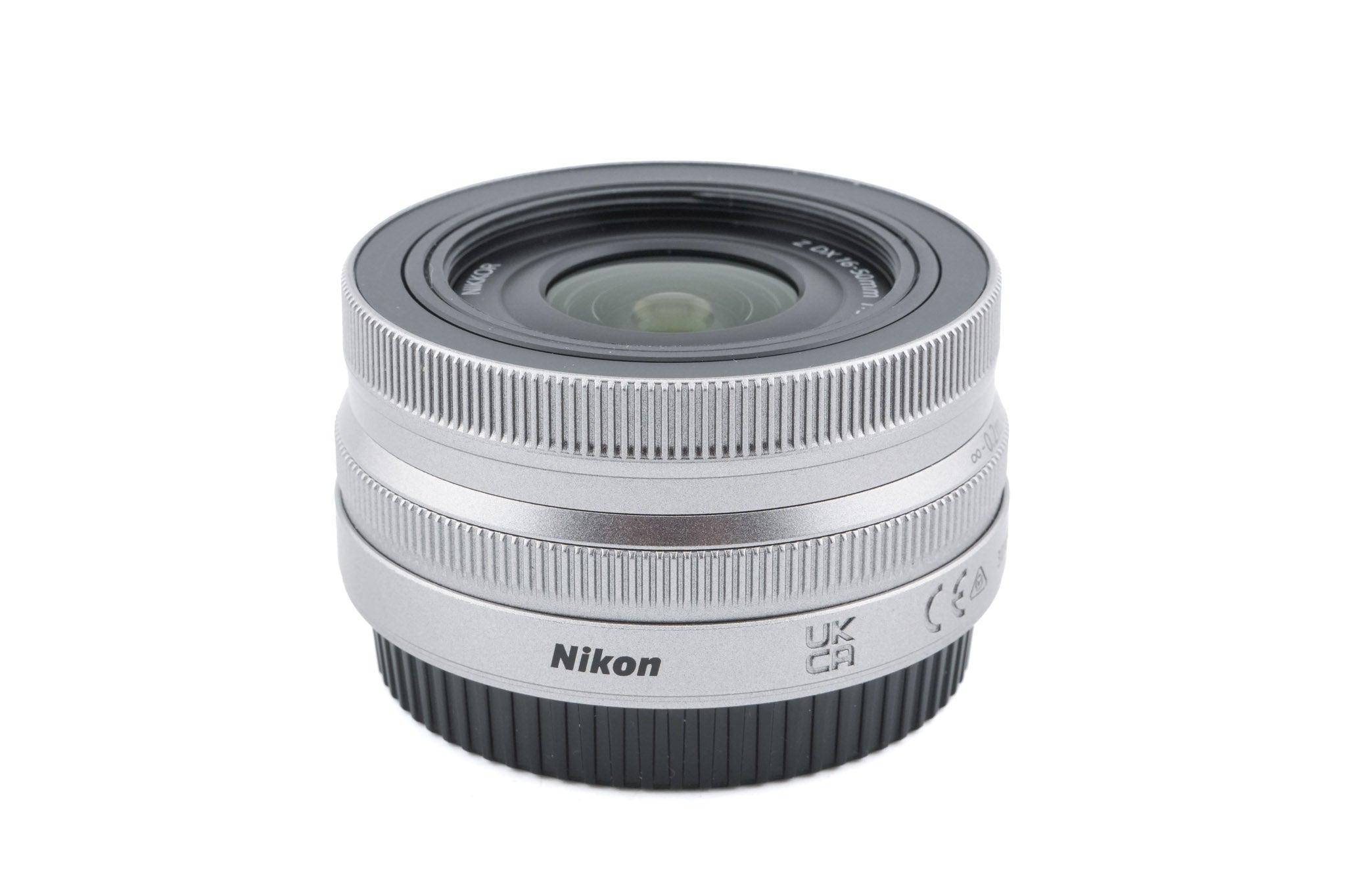 Nikon 16-50mm f3.5-6.3 Nikkor Z VR