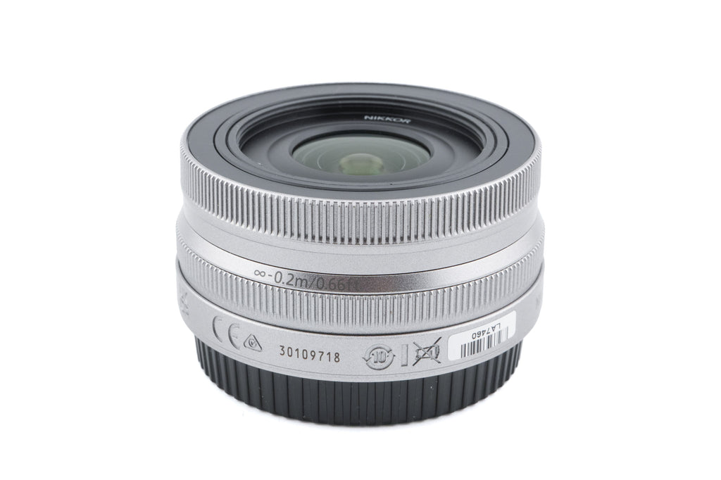 Nikon 16-50mm f3.5-6.3 Nikkor Z VR