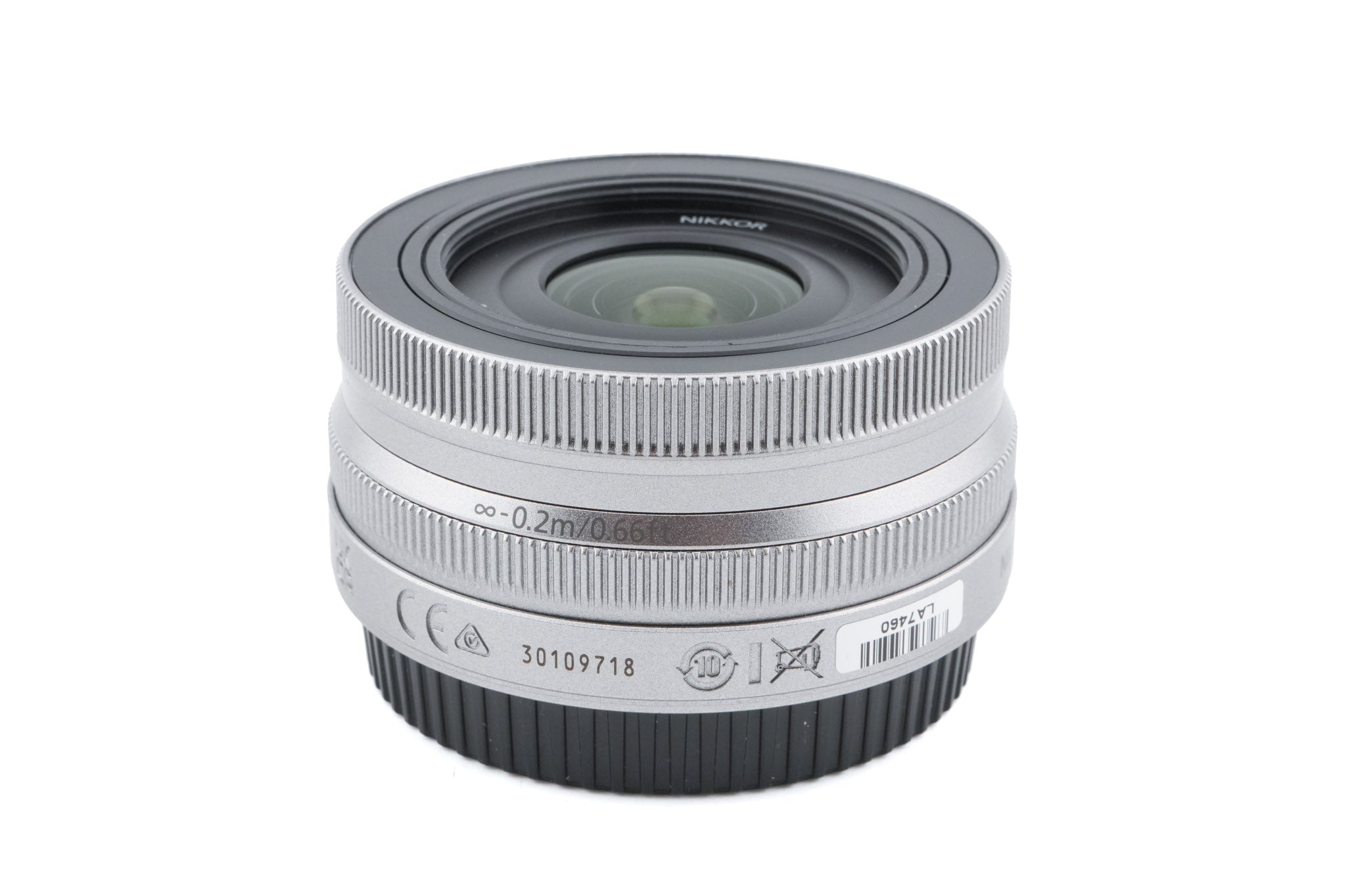 Nikon 16-50mm f3.5-6.3 Nikkor Z VR