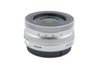 Nikon 16-50mm f3.5-6.3 Nikkor Z VR