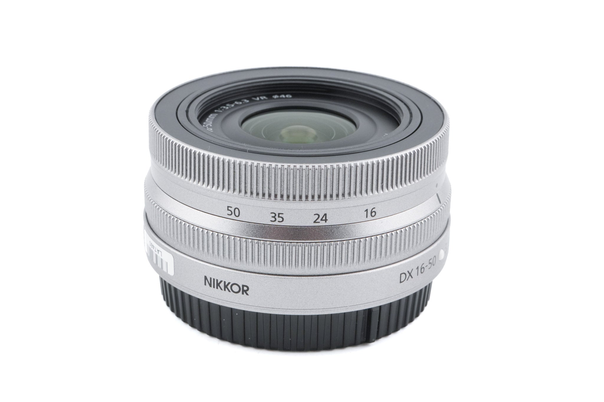 Nikon 16-50mm f3.5-6.3 Nikkor Z VR