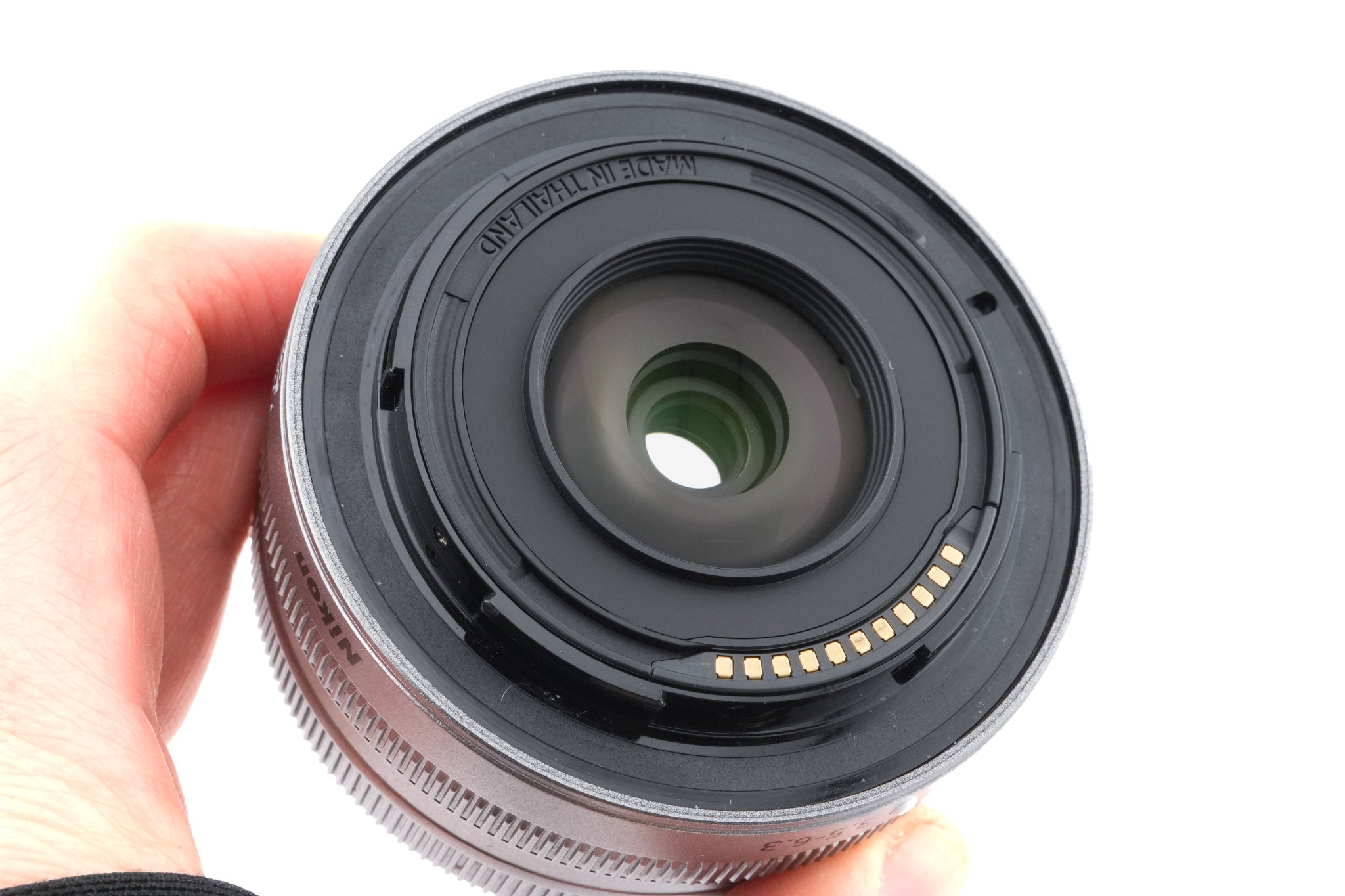 Nikon 16-50mm f3.5-6.3 Nikkor Z VR