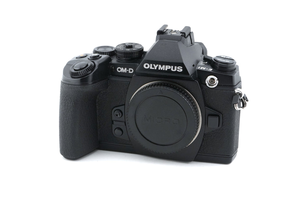 Olympus OM-D E-M1