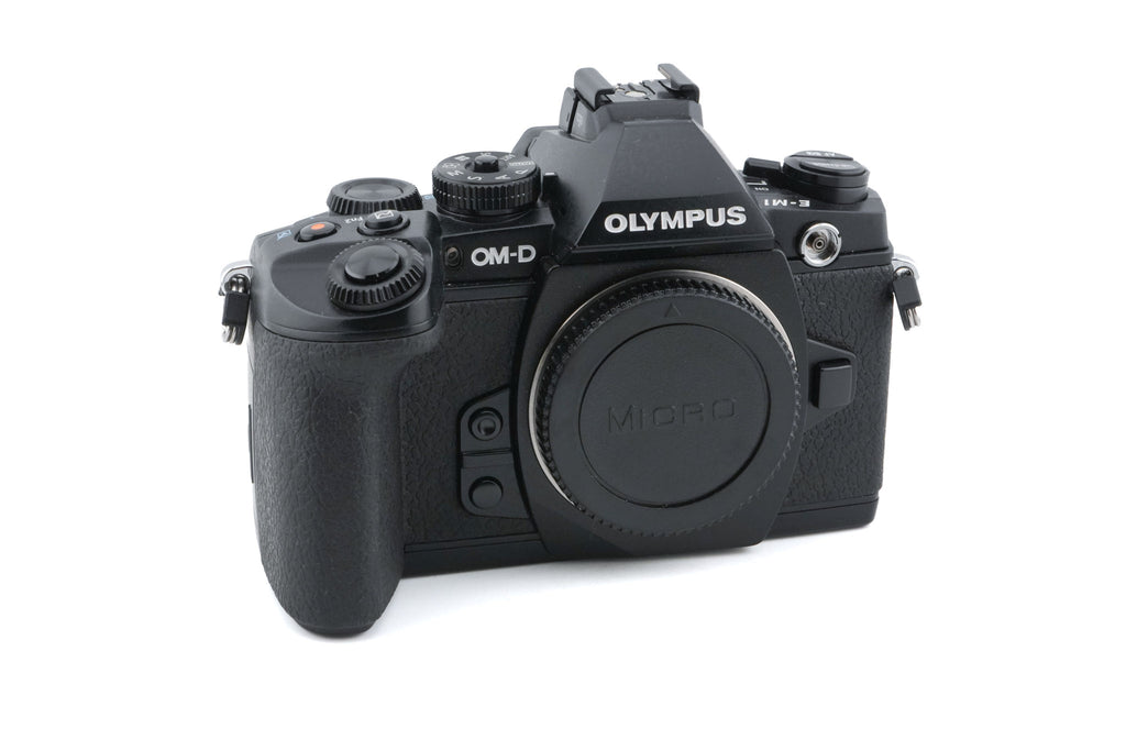 Olympus OM-D E-M1