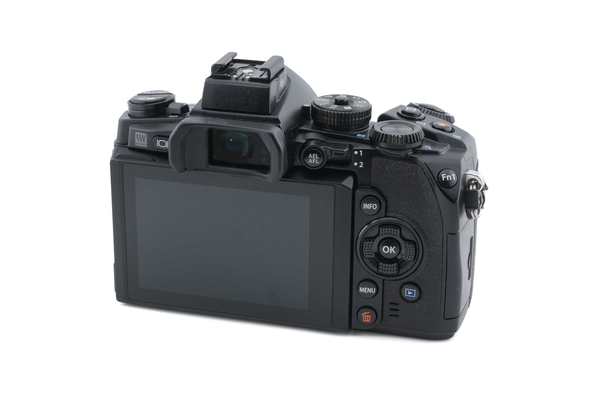 Olympus OM-D E-M1