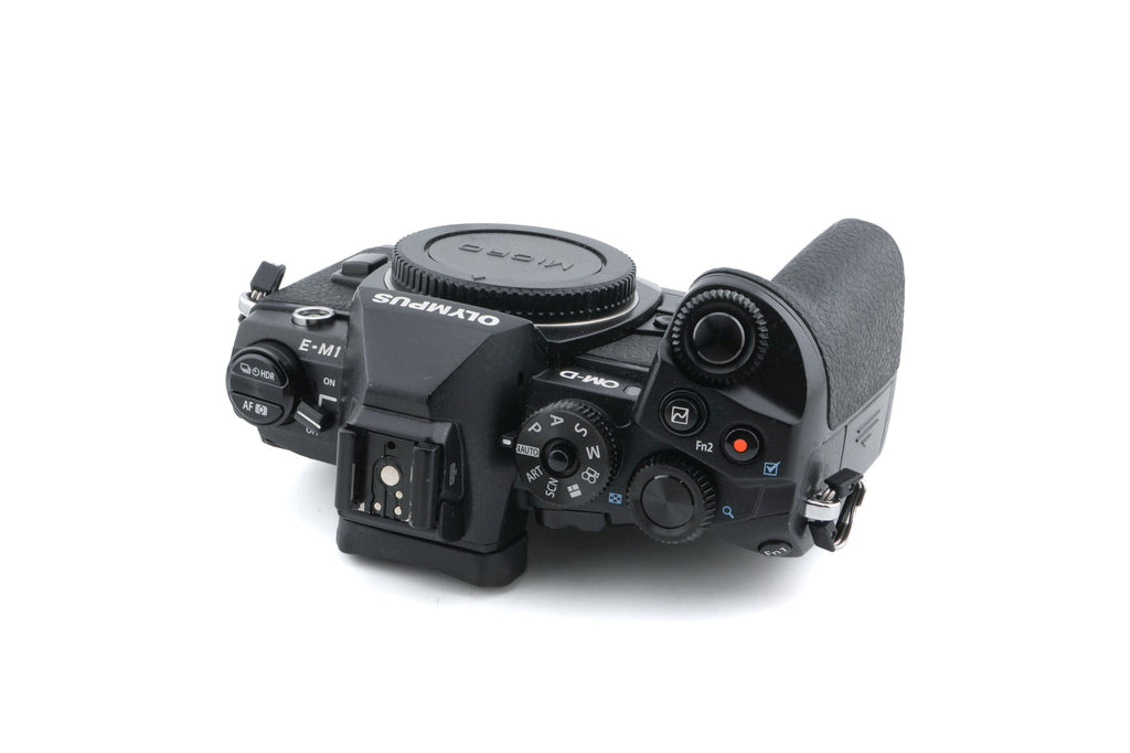 Olympus OM-D E-M1