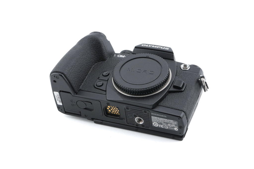 Olympus OM-D E-M1