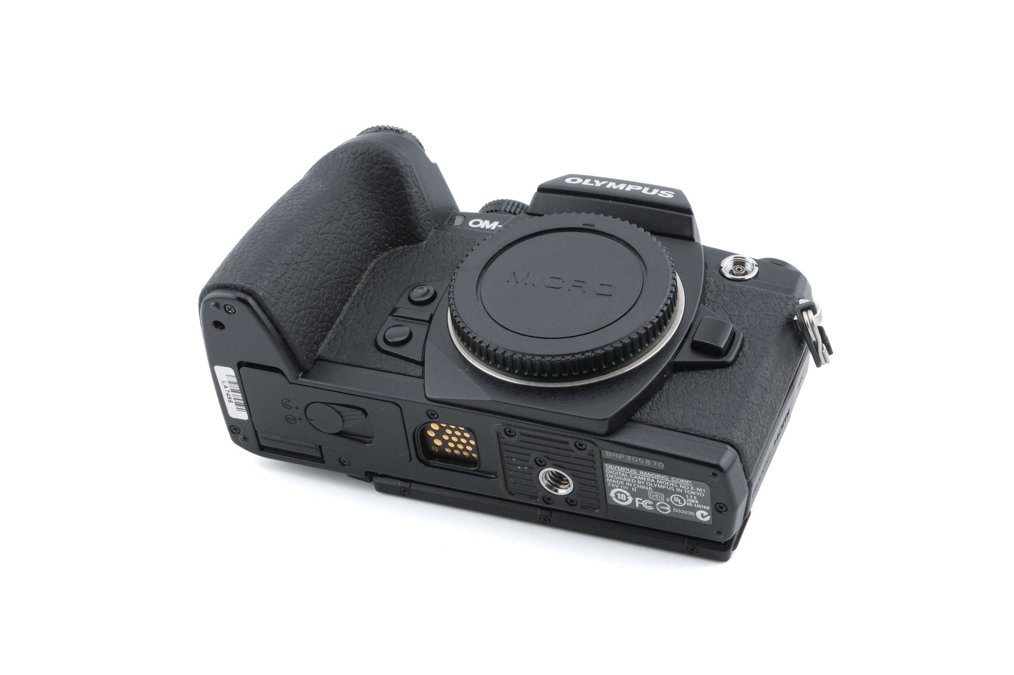 Olympus OM-D E-M1
