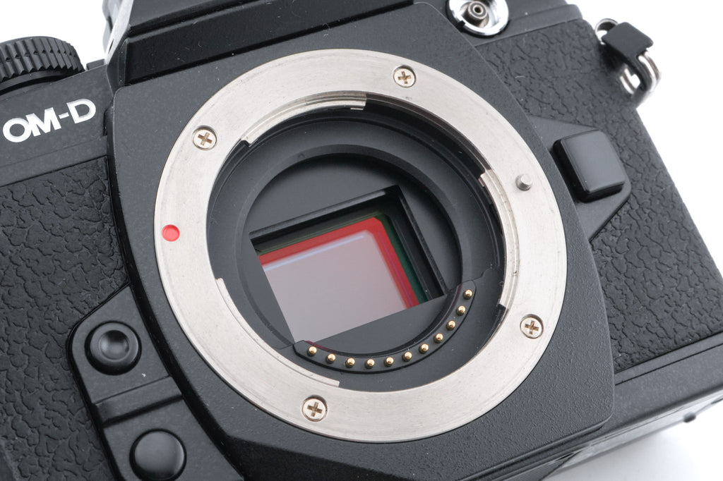Olympus OM-D E-M1