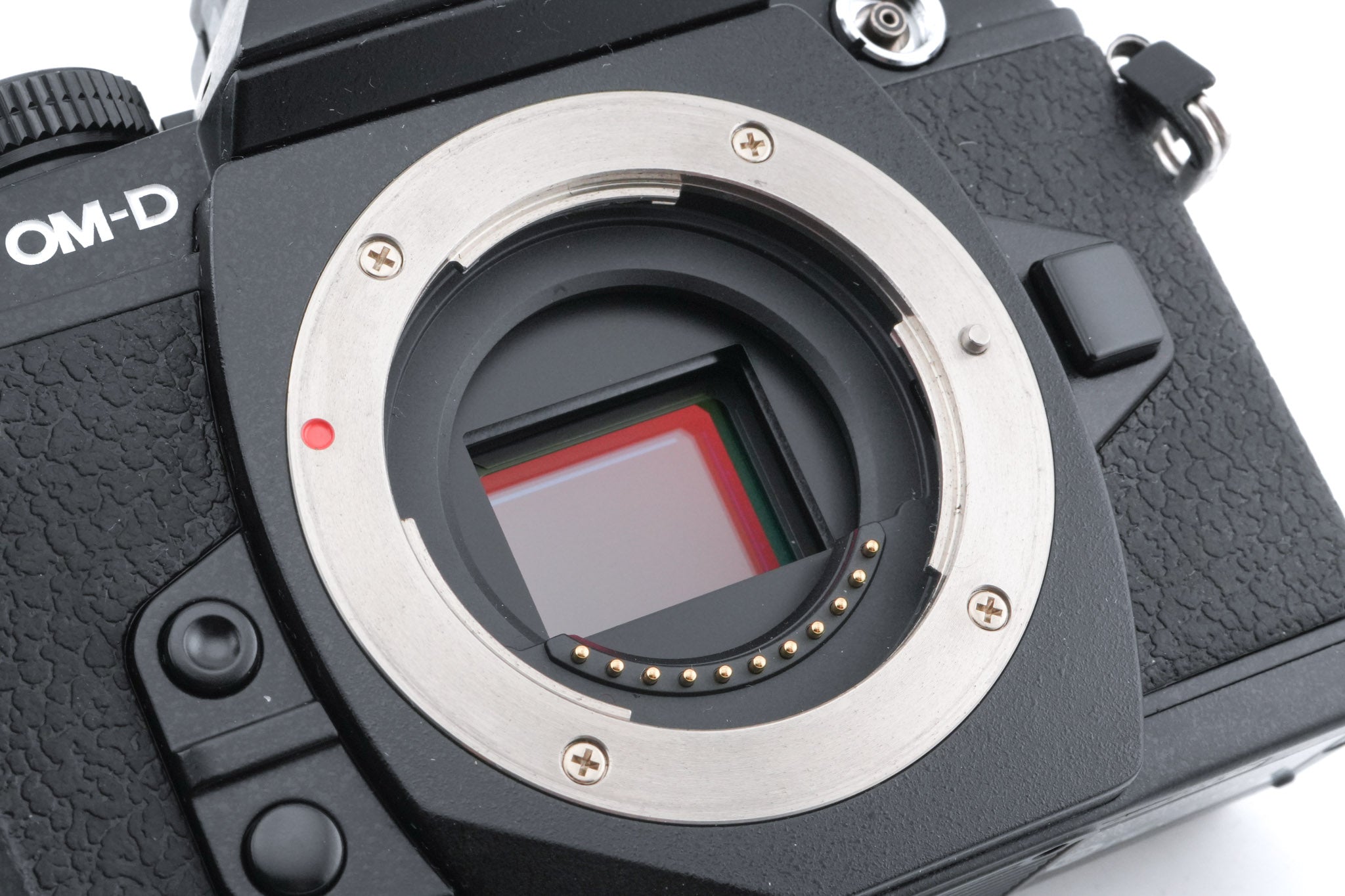 Olympus OM-D E-M1
