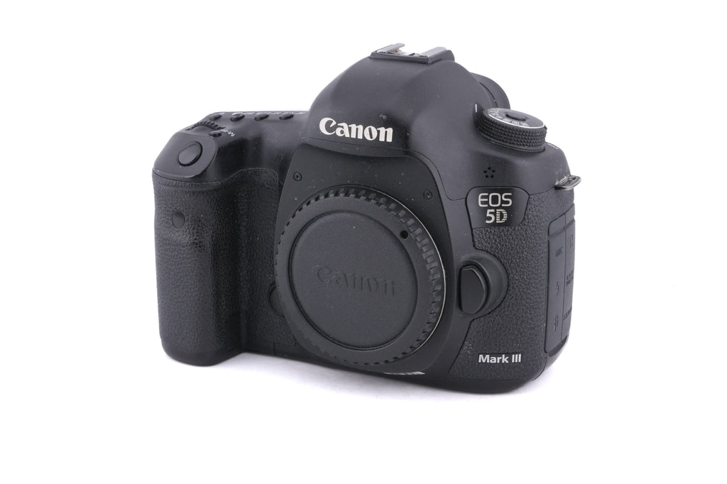 Canon EOS 5D Mark III