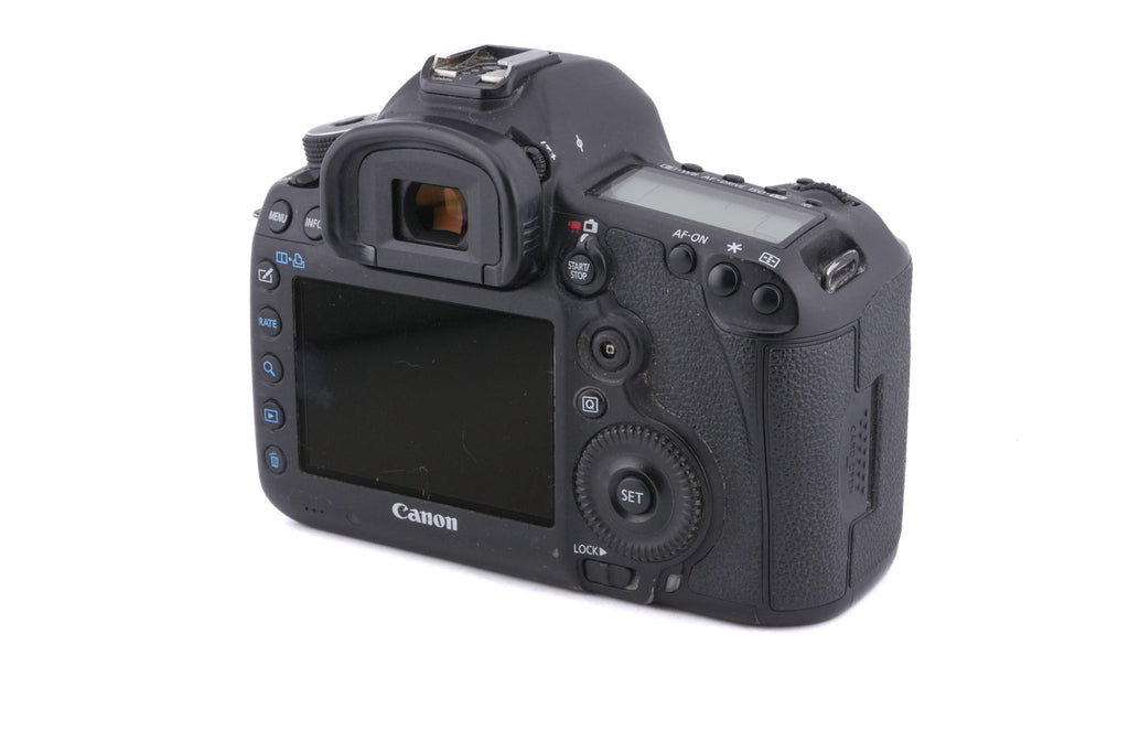 Canon EOS 5D Mark III