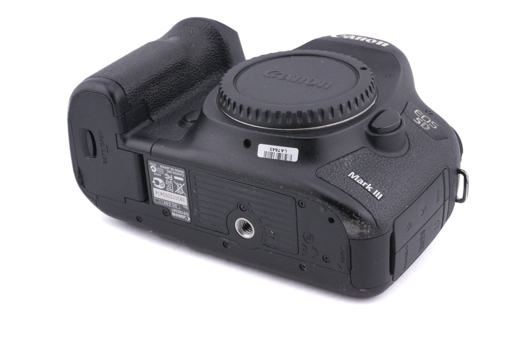 Canon EOS 5D Mark III