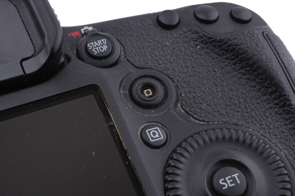 Canon EOS 5D Mark III