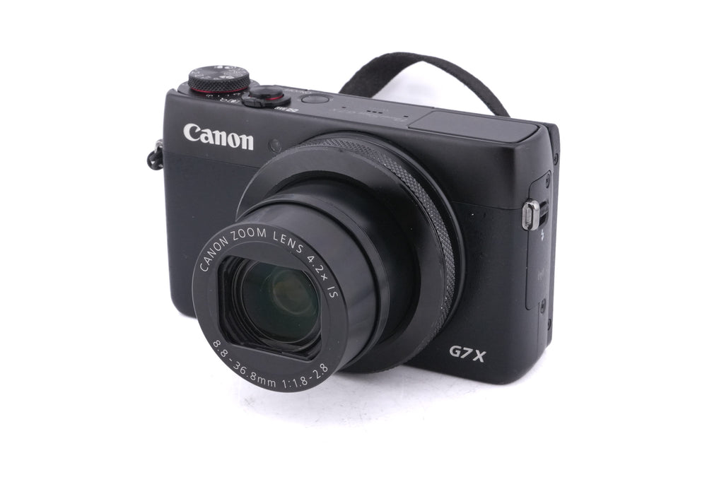 Canon Powershot G7X