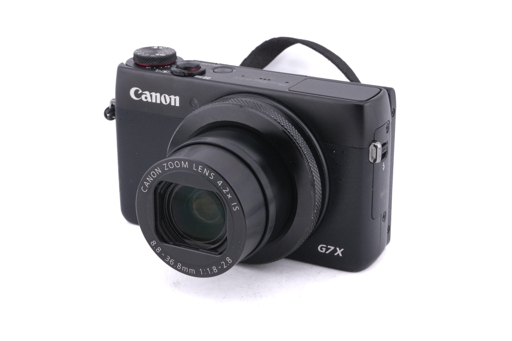 Canon Powershot G7X