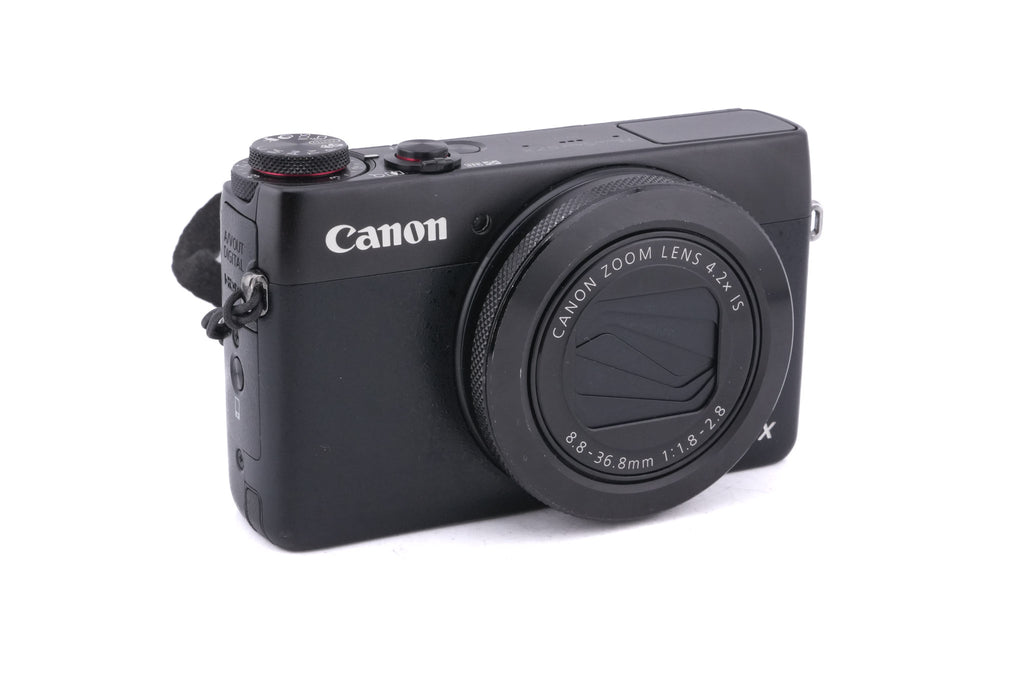 Canon Powershot G7X