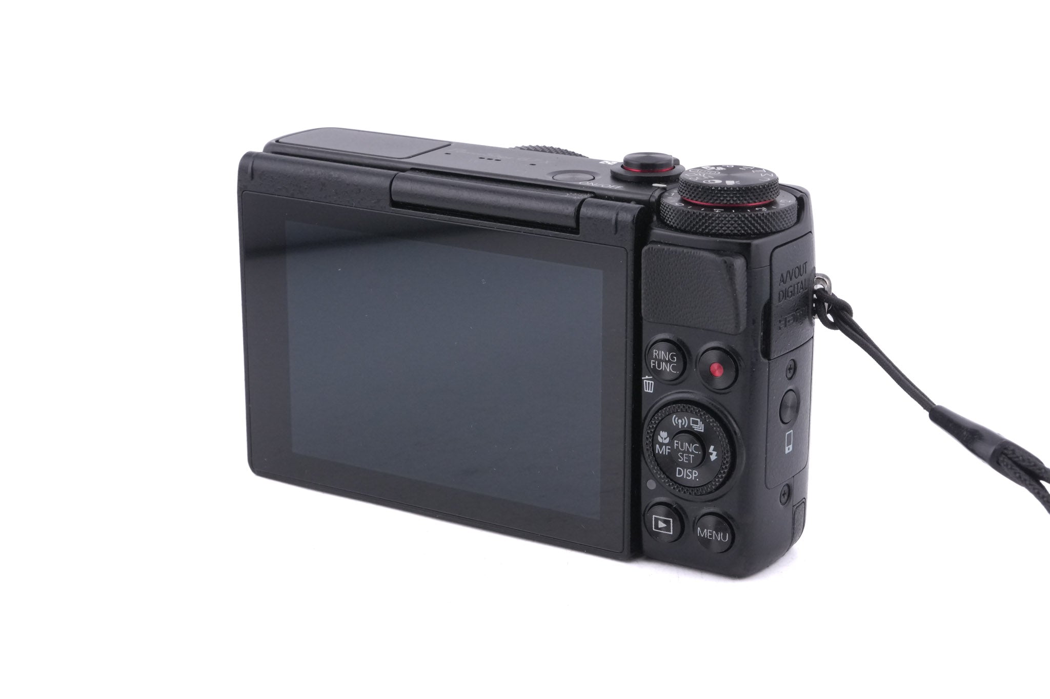 Canon Powershot G7X