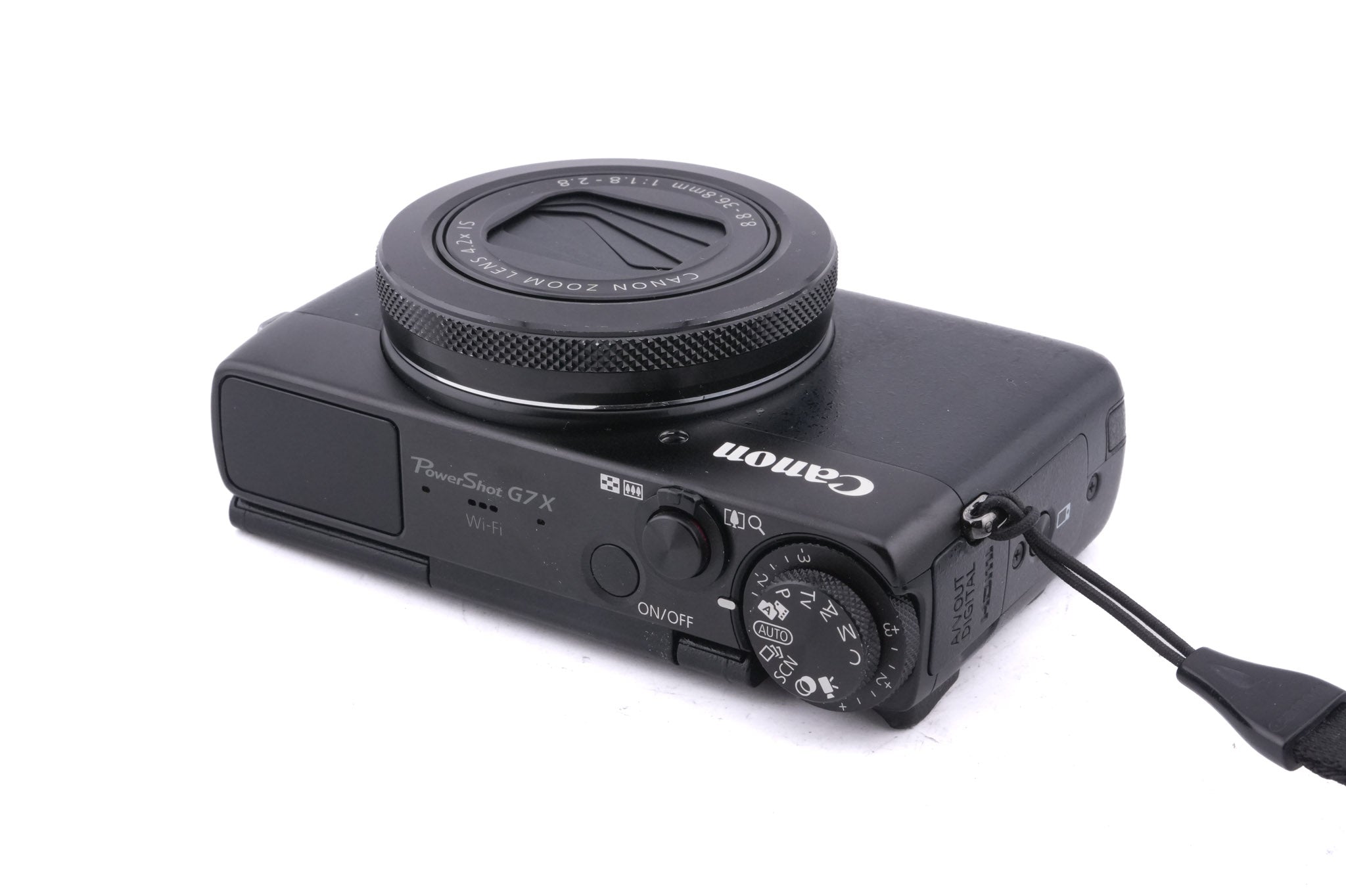 Canon Powershot G7X