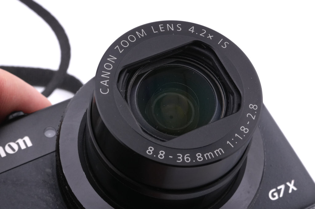 Canon Powershot G7X
