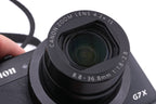 Canon Powershot G7X
