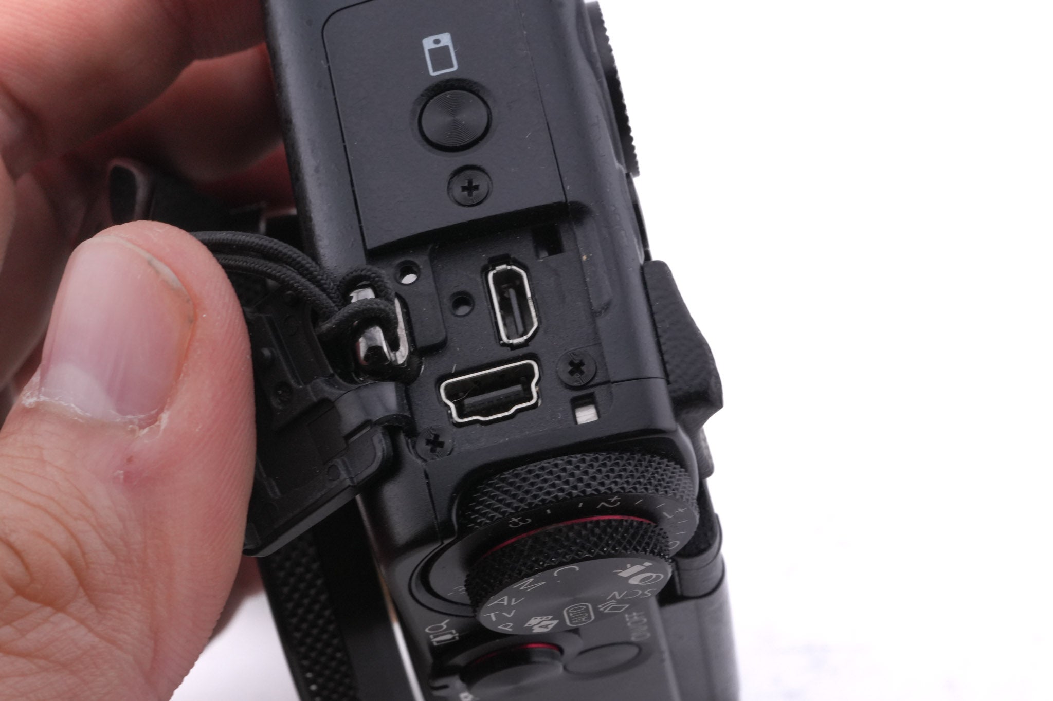 Canon Powershot G7X