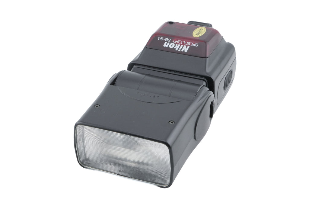 Nikon SB-24 Speedlight