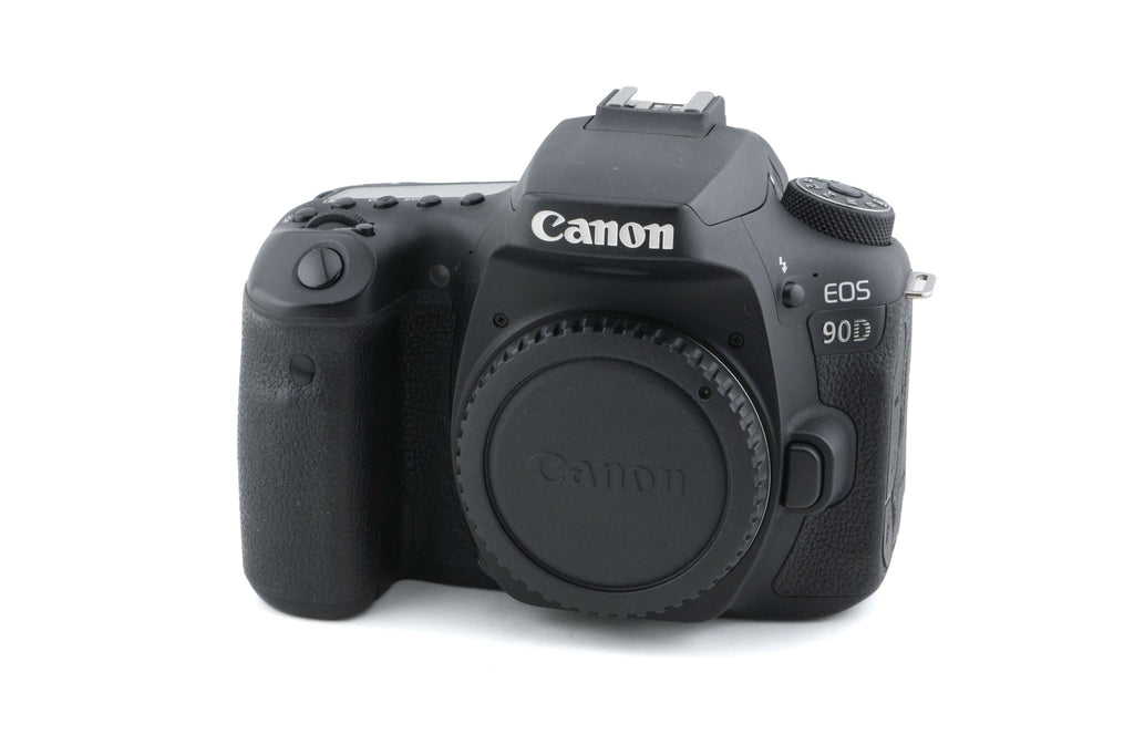 Canon EOS 90D