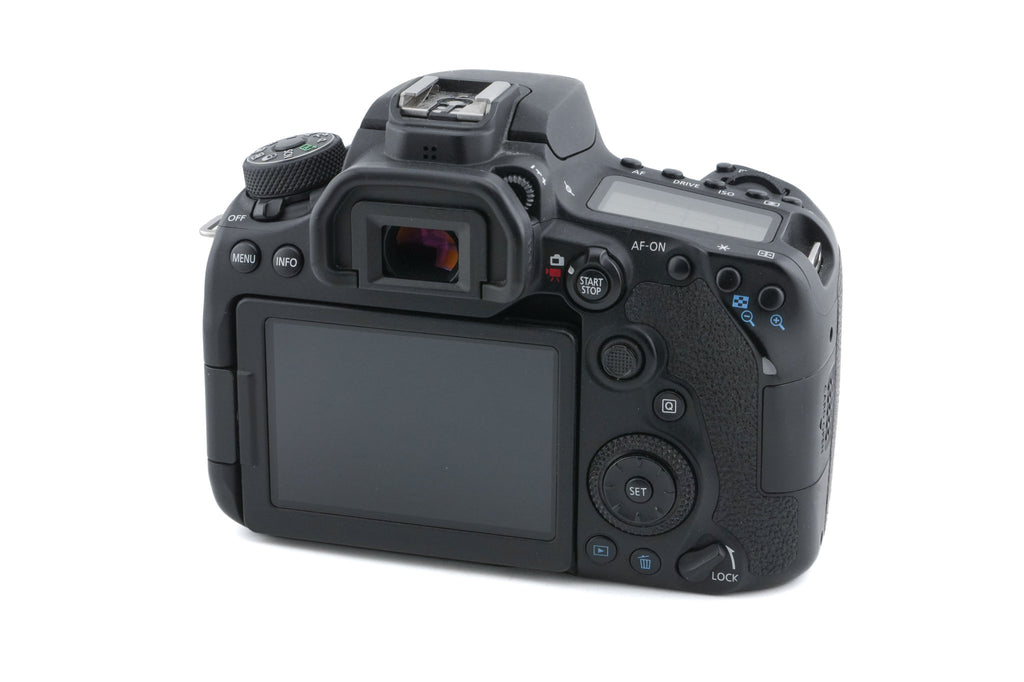Canon EOS 90D