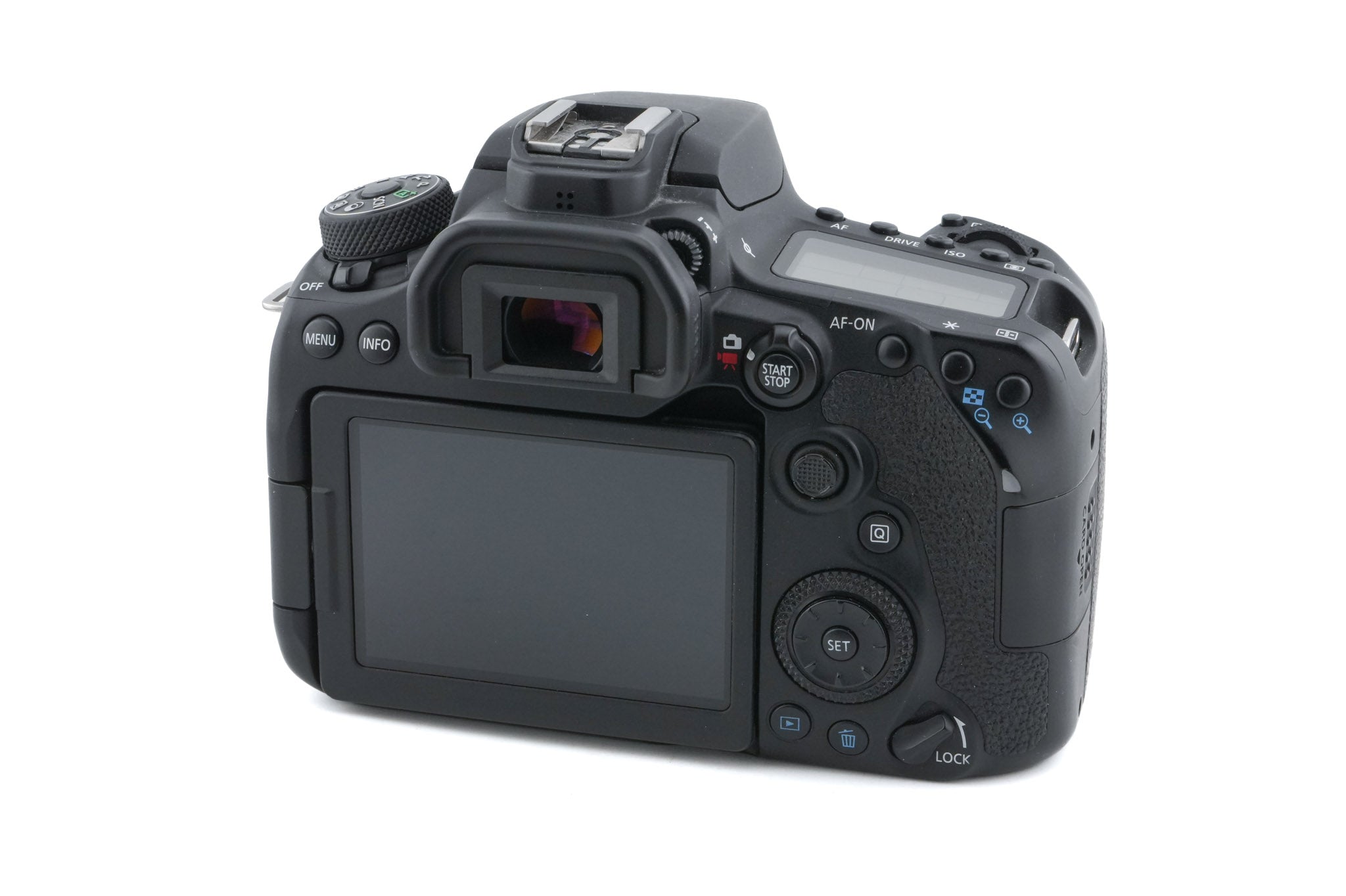 Canon EOS 90D