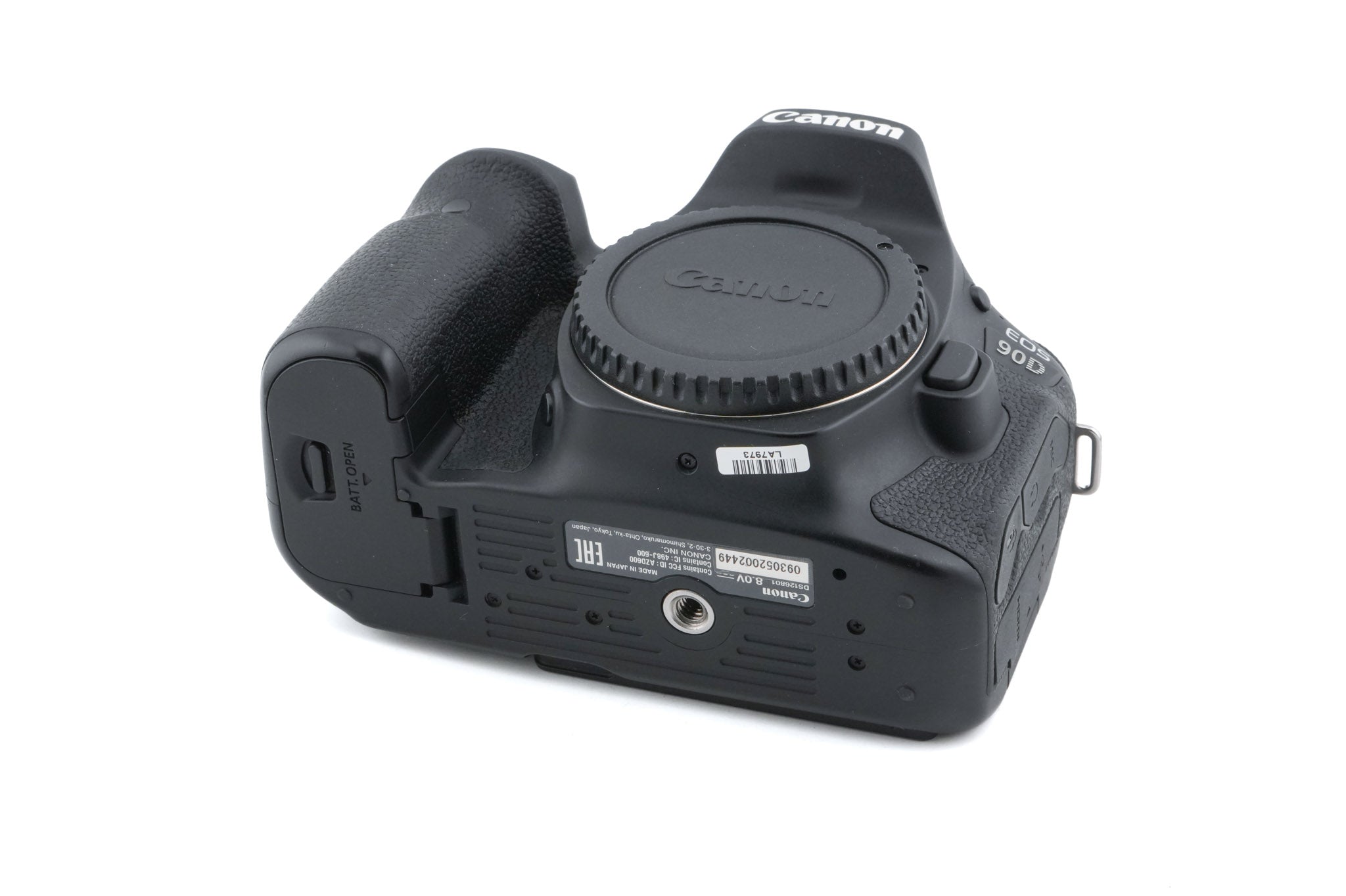 Canon EOS 90D