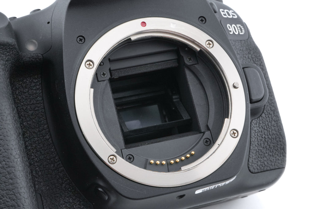 Canon EOS 90D