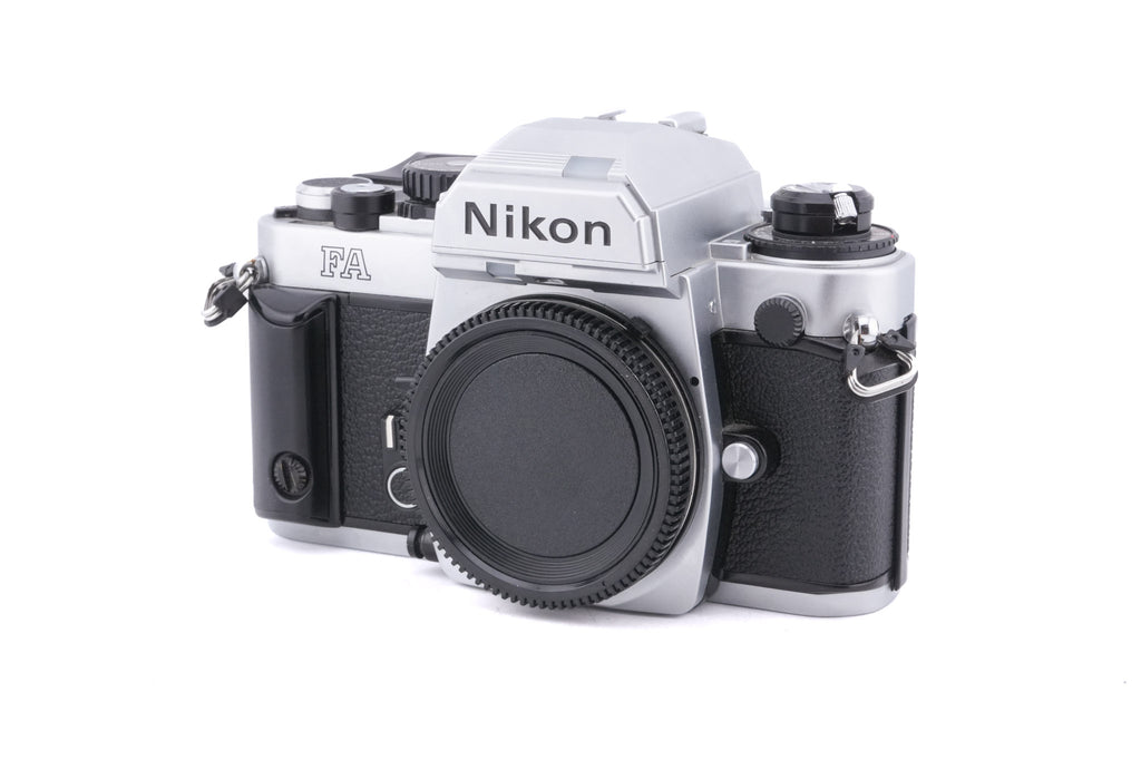 Nikon FA