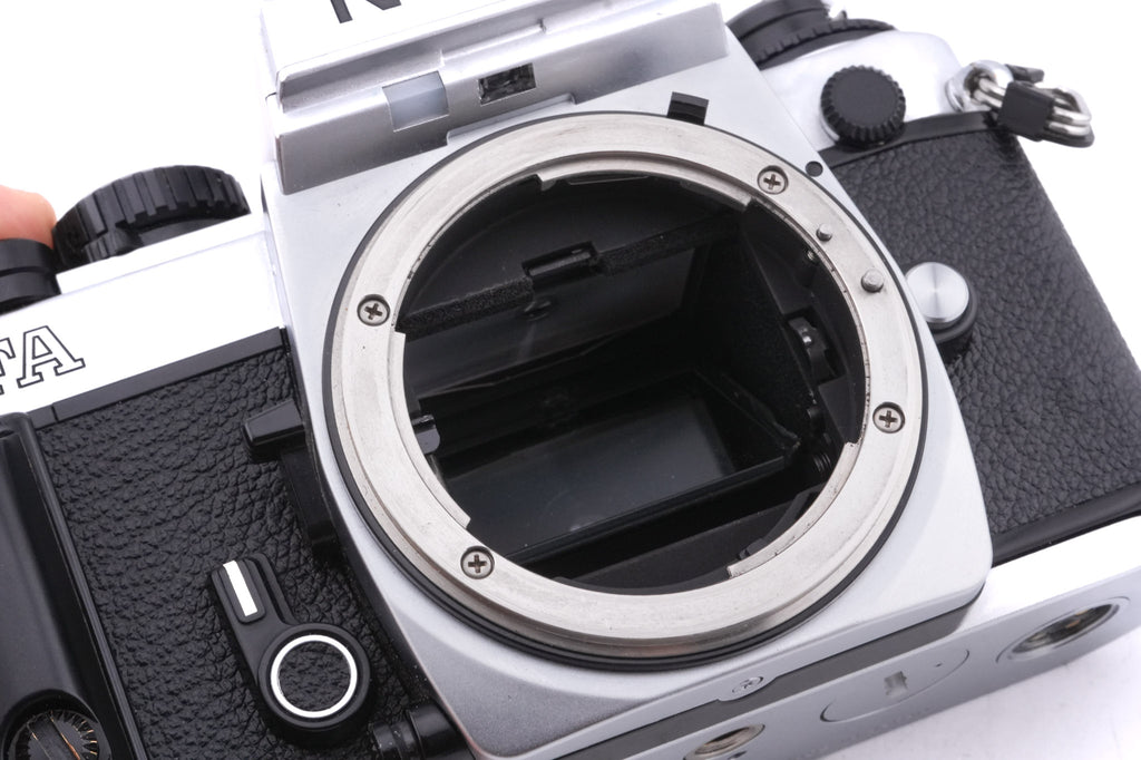 Nikon FA