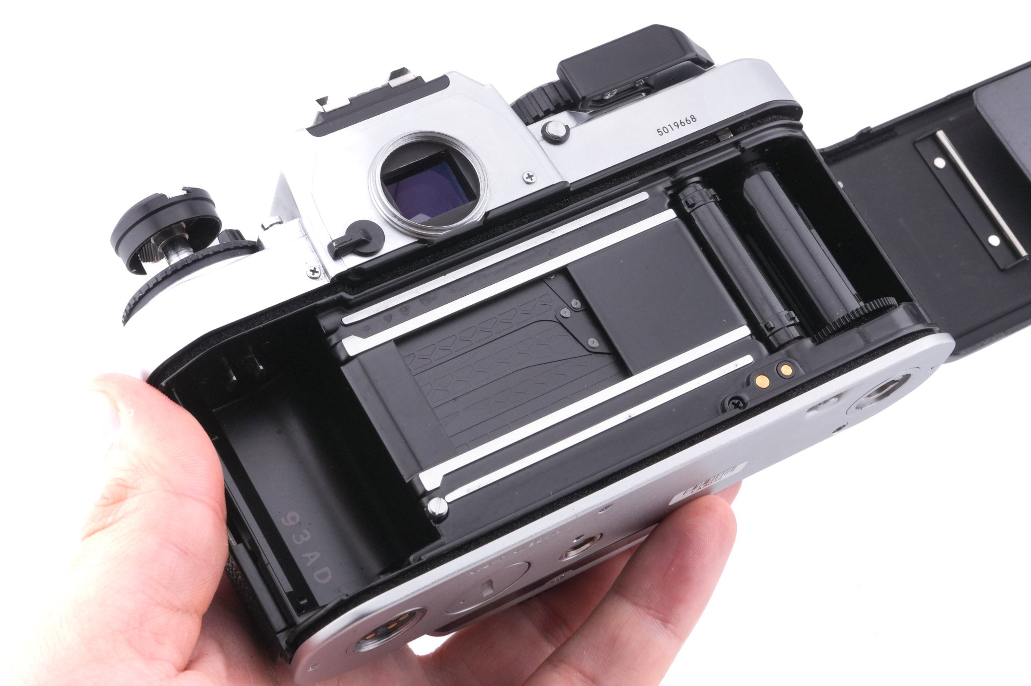Nikon FA