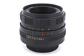 Helios 58mm f2 Helios-44M