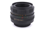 Helios 58mm f2 Helios-44M