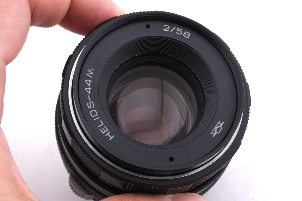 Helios 58mm f2 Helios-44M