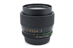 Mamiya 28-50mm f3.5-4.5 Sekor Zoom E