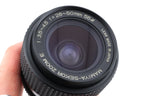 Mamiya 28-50mm f3.5-4.5 Sekor Zoom E