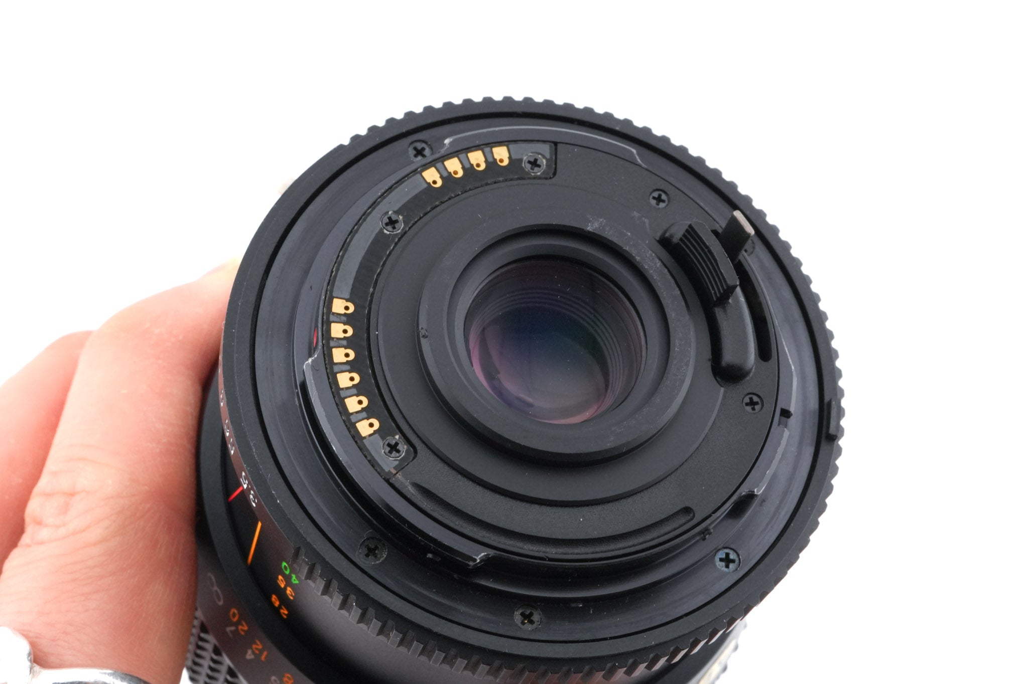 Mamiya 28-50mm f3.5-4.5 Sekor Zoom E