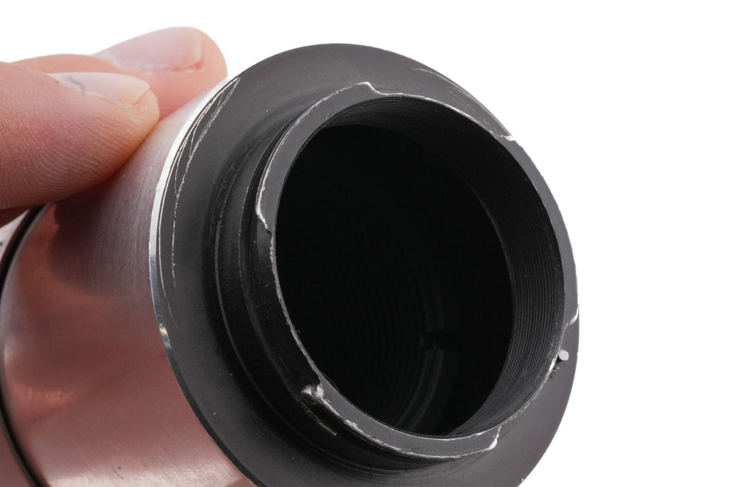 Carl Zeiss 135mm f4 Triotar Jena