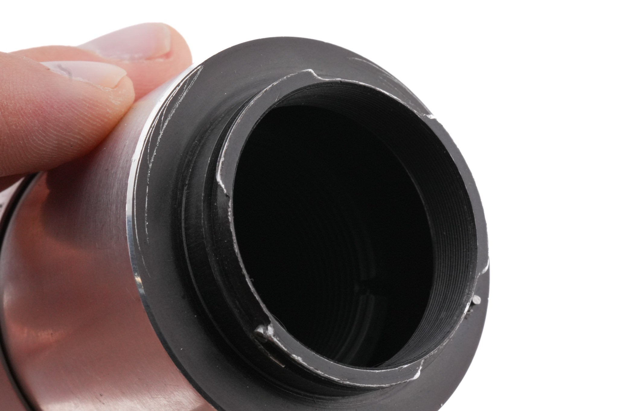 Carl Zeiss 135mm f4 Triotar Jena