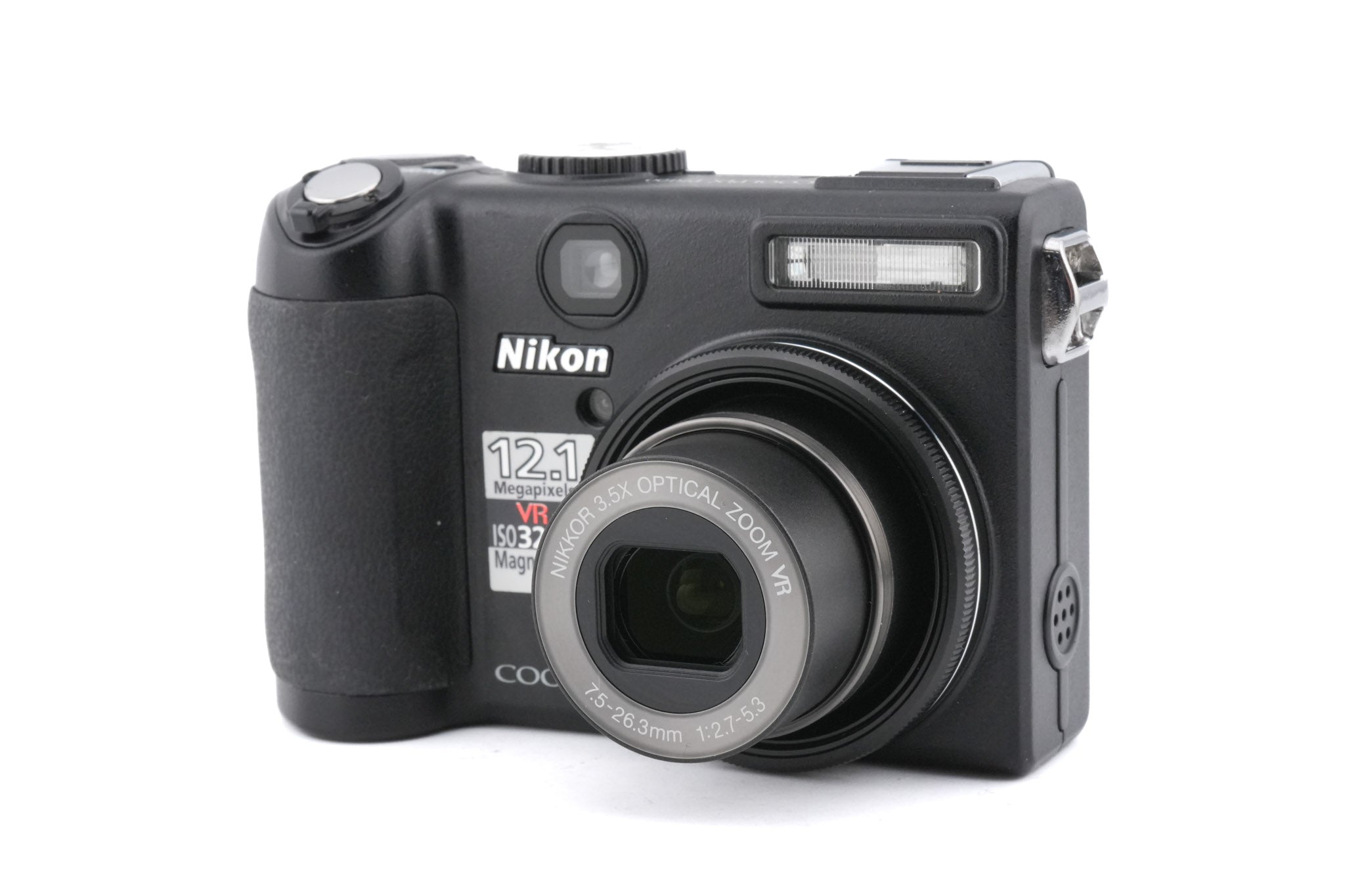 Nikon Coolpix P5100